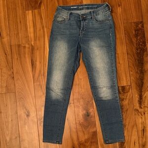 Old Navy Women's Denim Skinny Jeans
